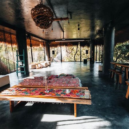 Casa Del Arbol At Villa Duendes Akumal Esterno foto