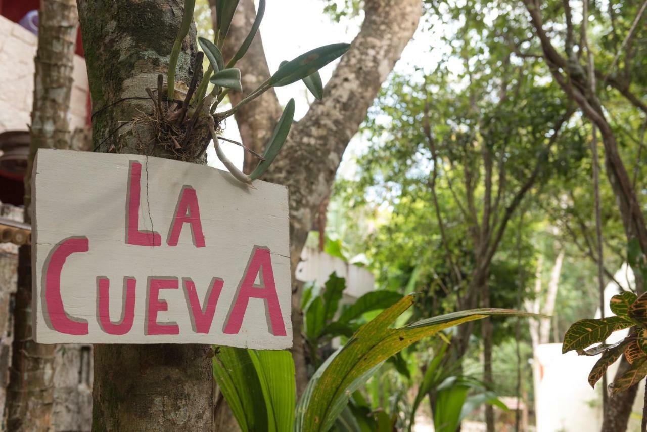 Casa Del Arbol At Villa Duendes Akumal Esterno foto